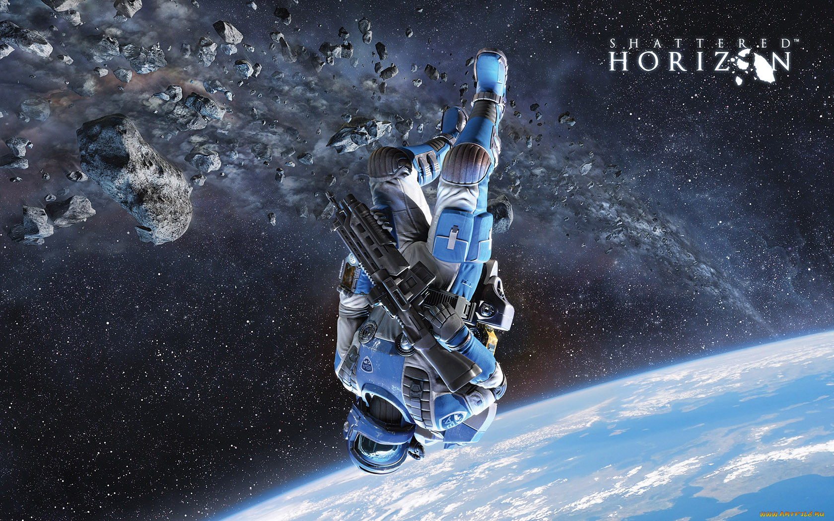 shattered, horizon, , 